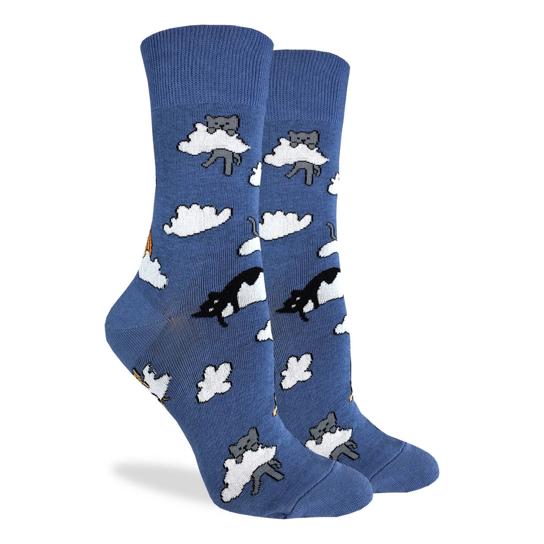Cats in Clouds Socks