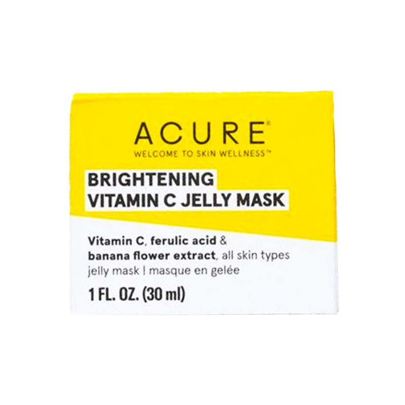 Brightening Vitamin C Jelly Mask - 30ml