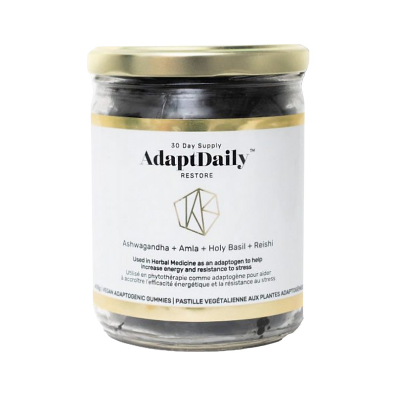 AdaptDaily Restore Adaptogen Gummies - 1 Month Supply