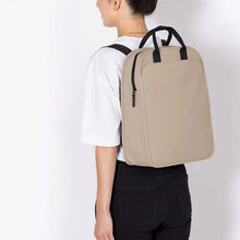 Load image into Gallery viewer, Alison Nude Backpack
