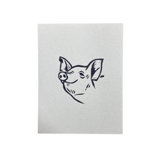 Load image into Gallery viewer, Bestowed Greeting Cards (Blank Inside) - White
