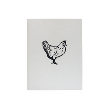 Load image into Gallery viewer, Bestowed Greeting Cards (Blank Inside) - White

