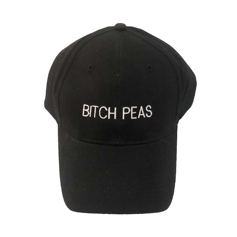 'B*tch Peas' Dad Hat