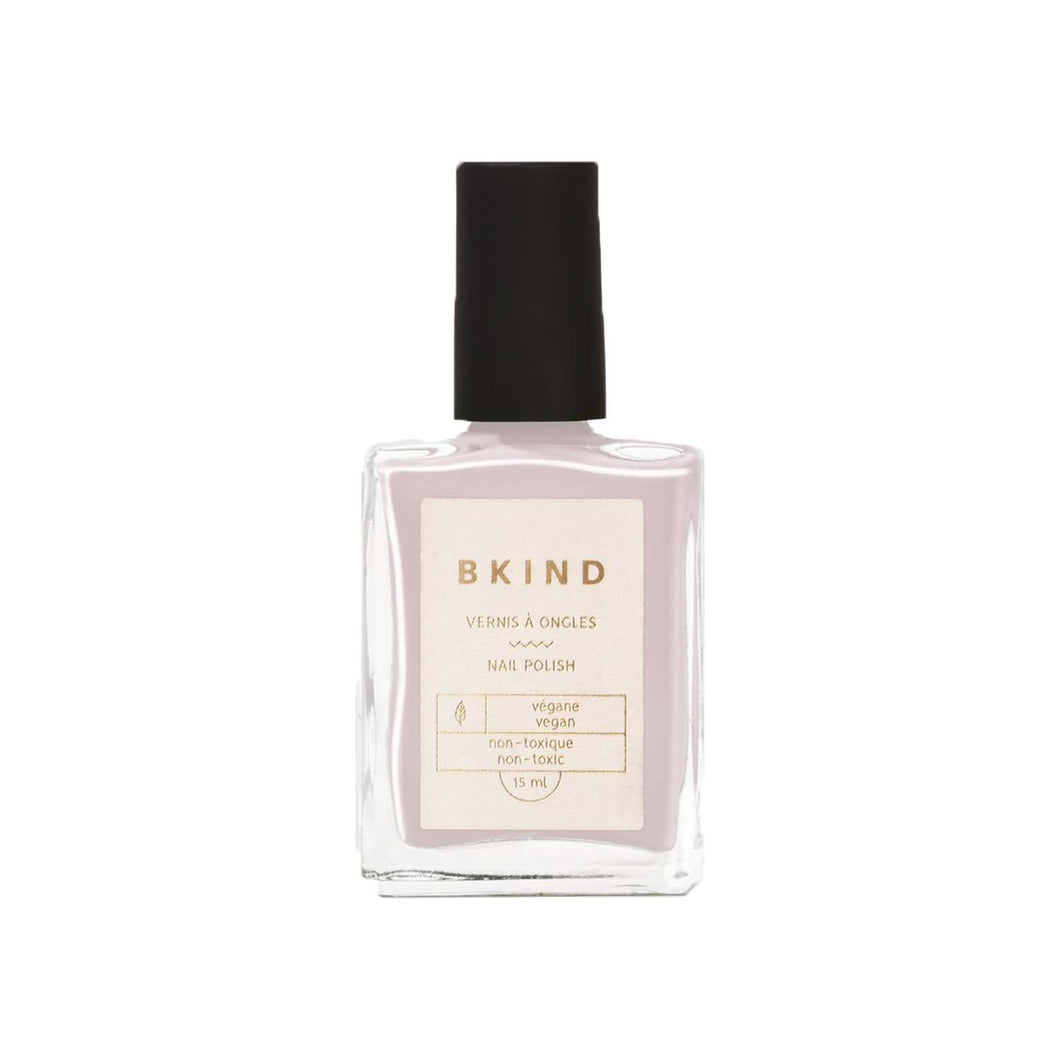 Bkind Soy Latte Nail Polish