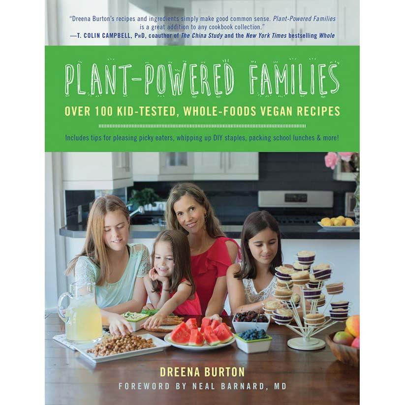 Plant Powered Families by Dreena Burton