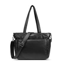Load image into Gallery viewer, Bubbly Tote - Black
