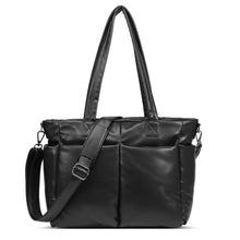 Load image into Gallery viewer, Bubbly Tote - Black
