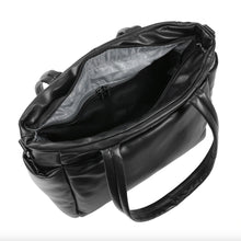 Load image into Gallery viewer, Bubbly Tote - Black

