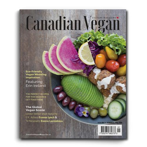 Canadian Vegan Magazine - Issue #1