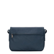 Load image into Gallery viewer, August Multi Organizer Crossbody Bag - Navy - Friend &amp; Faux
