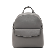 Load image into Gallery viewer, Jenny Mini Backpack - Steel - Friend &amp; Faux
