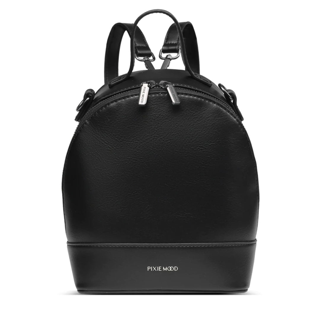 Cora Backpack Small - Black