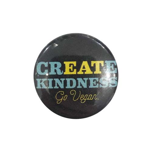 'Create Kindness' Button - 1