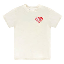 Load image into Gallery viewer, Don&#39;t Eat The Homies Heart T-Shirt - Off White
