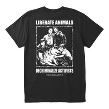 Load image into Gallery viewer, Excelsior 4 T-Shirt - Black
