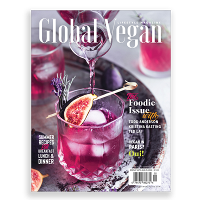 Global Vegan Magazine Summer 2022
