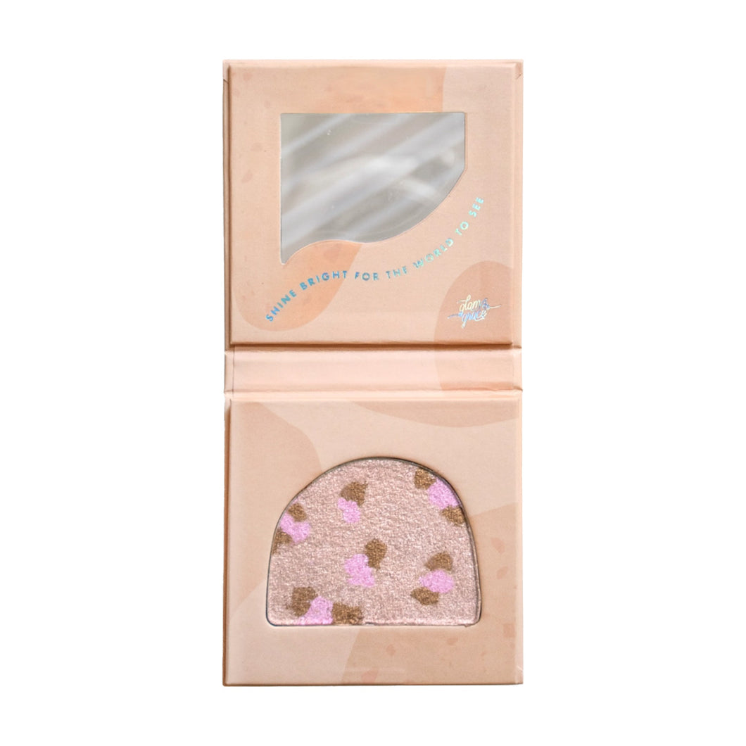 Glam & Grace Speckled Highlighter - 3.5g