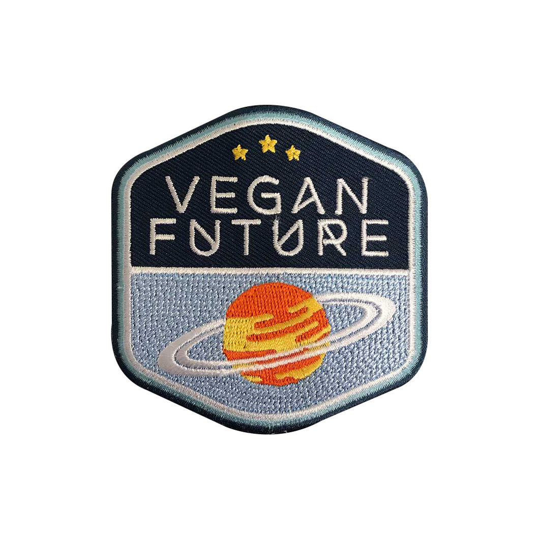 'Vegan Future' Patch