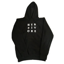 Load image into Gallery viewer, &#39;HER BIV ORE&#39; Black Hoodie
