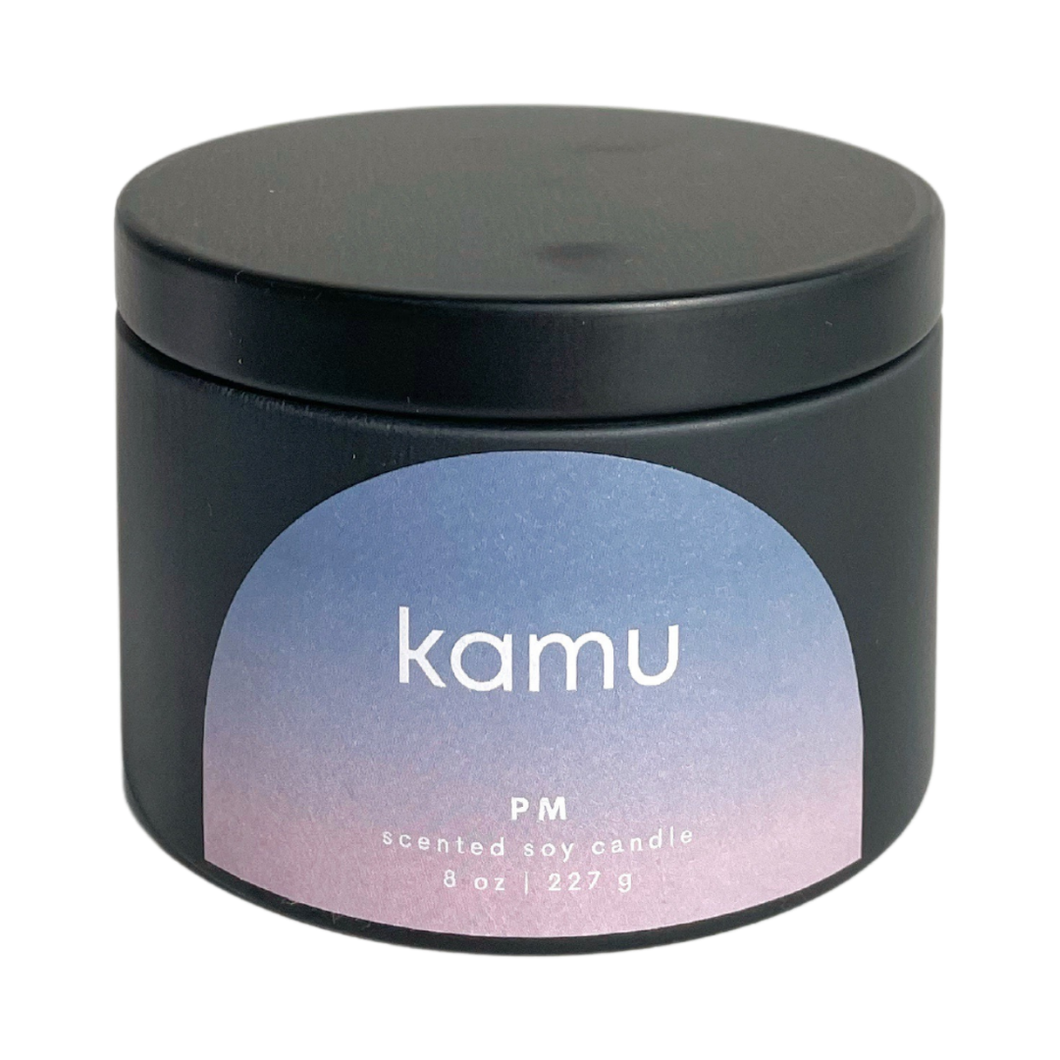 PM Scented Soy Candle - 227g