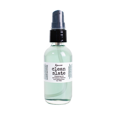 Clean Slate Cleansing Oil and Makeup Remover - Friend & Faux