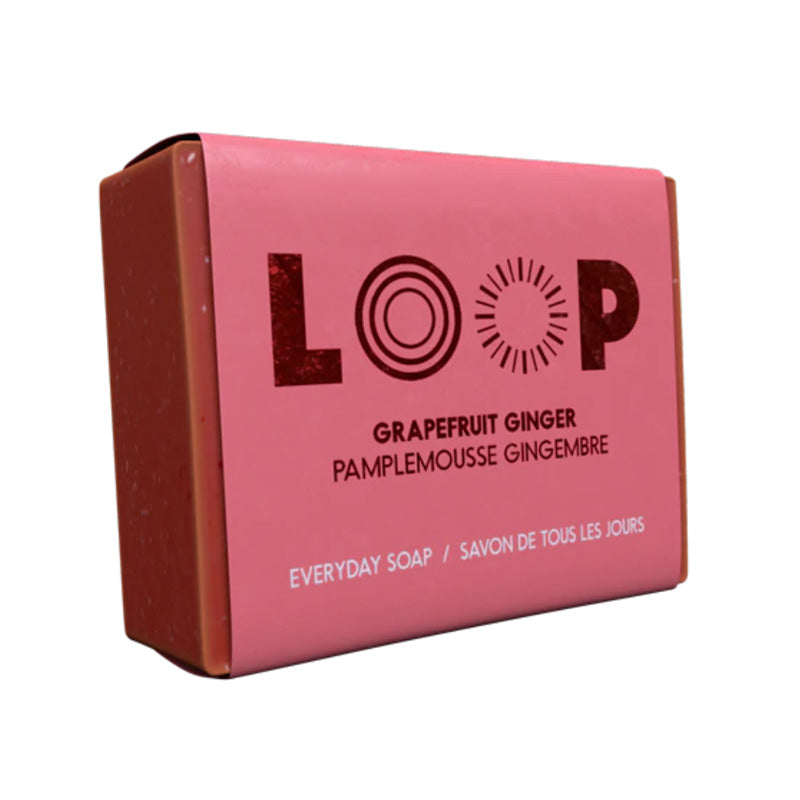 Grapefruit & Ginger Soap Bar - 2 x 100g