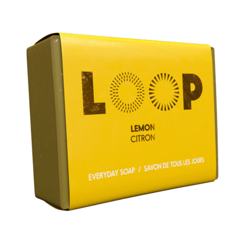 Lemon Soap Bar - 2 x 100g