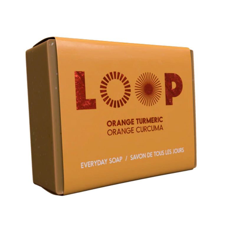 Orange & Turmeric Soap Bar - 2 x 100g