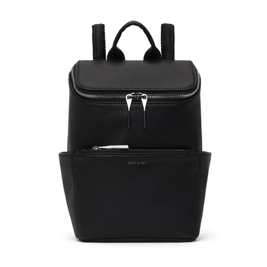 Bravesm Small Backpack - Black - Friend & Faux