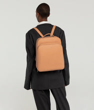 Load image into Gallery viewer, Nava Purity Backpack - Black - Friend &amp; Faux
