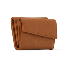 Load image into Gallery viewer, Tani Purity Small Wallet - Carotene - Friend &amp; Faux
