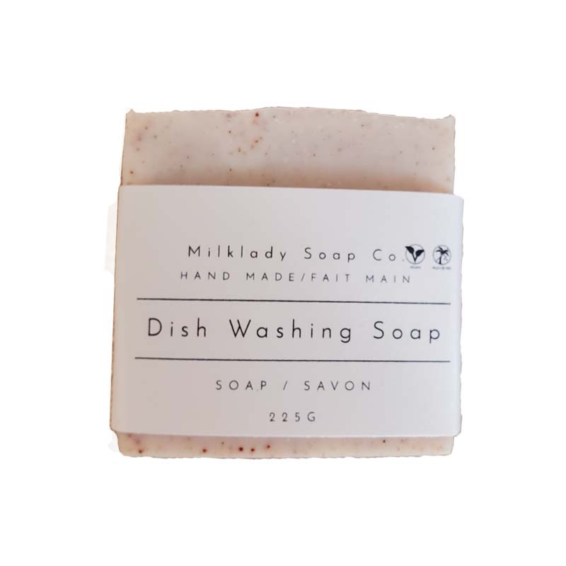 Blanc Dishwashing Soap Bar - 245g