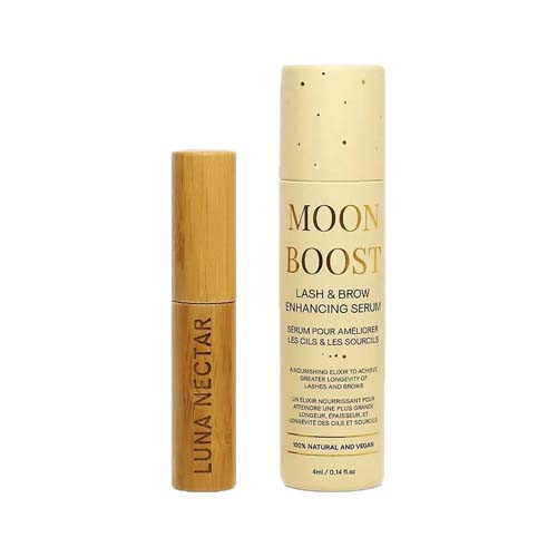 Luna Nectar Moon Boost Serum for Lashes & Brows - 4ml
