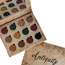Load image into Gallery viewer, Antiquity Eyeshadow Palette - 24g

