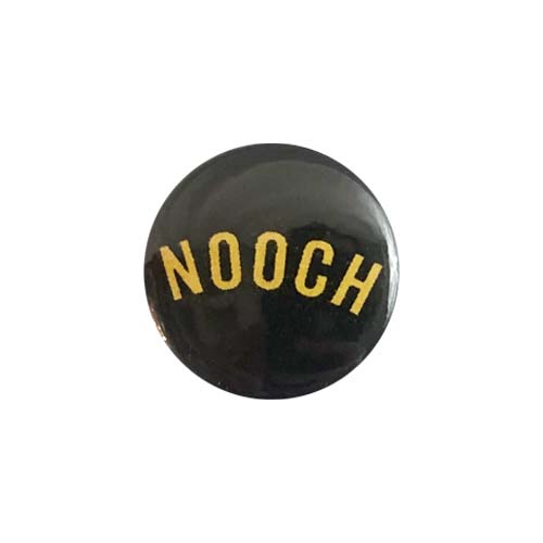 'Nooch' Button - 1
