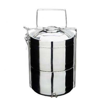 Two Layer Tiffin Food Storage Container
