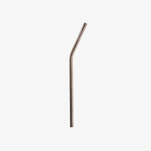 Load image into Gallery viewer, Stainless Steel Metal Straw 6.5&quot;

