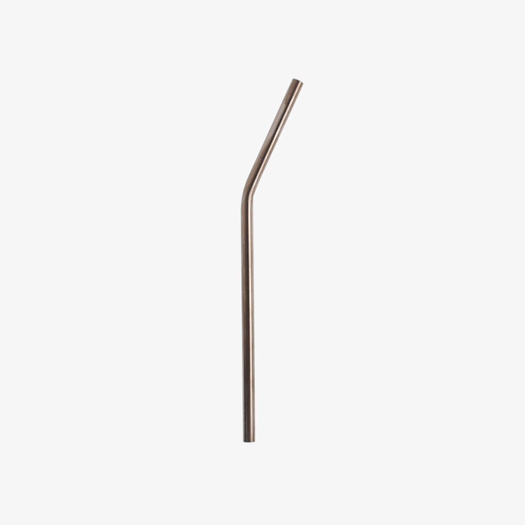Stainless Steel Metal Straw 6.5