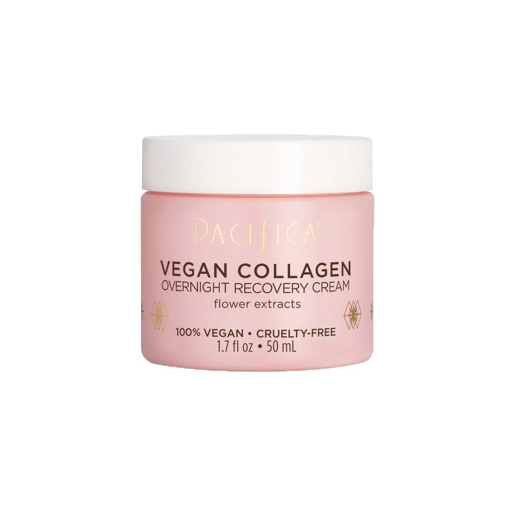 Vegan Collagen Overnight Recovery Cream - 50ml