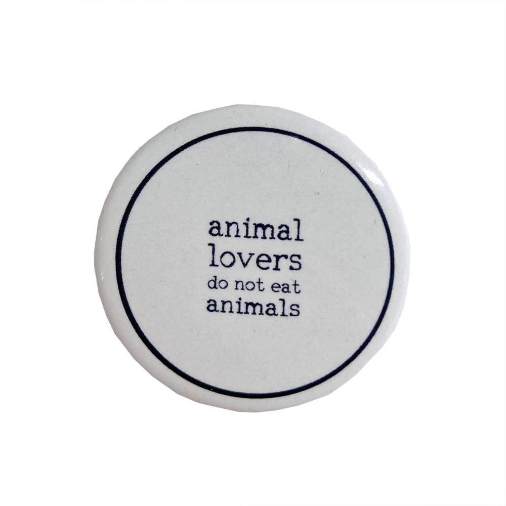 Animal Lovers Do Not Eat Animals - 1.5