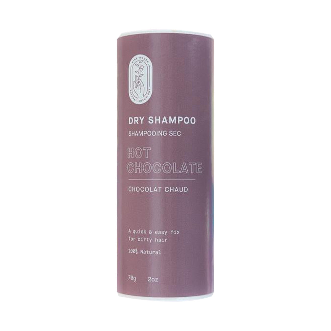 Hot Chocolate Dry Shampoo - 70g - Friend & Faux
