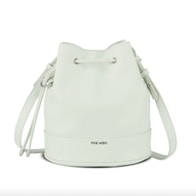Load image into Gallery viewer, Amber Bucket Bag - Seafoam
