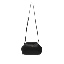 Load image into Gallery viewer, Bubbly Clutch - Black - Friend &amp; Faux
