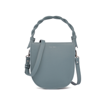 Load image into Gallery viewer, Tinsley Crossbody - Mineral Blue - Friend &amp; Faux
