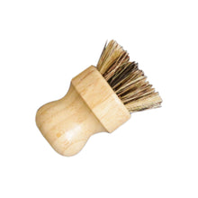 Load image into Gallery viewer, Sisal &amp; Bamboo Pot Scrubber
