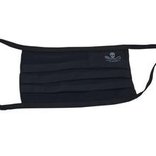 Load image into Gallery viewer, Sea Shepherd Jolly Roger Organic Cotton Face Mask - 5 Pack
