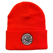 Load image into Gallery viewer, Talk Vegan To Me logo Toque

