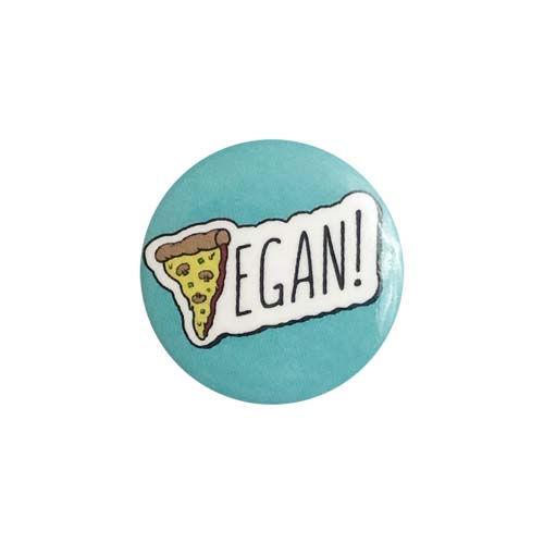 Vegan Power Co 'Vegan Pizza' 1