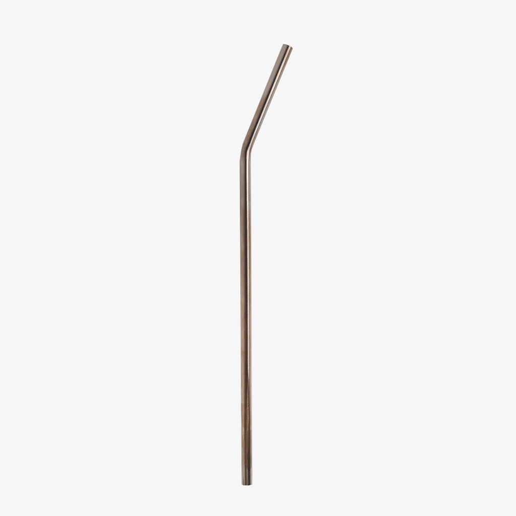Stainless Steel Metal Straw 9.45