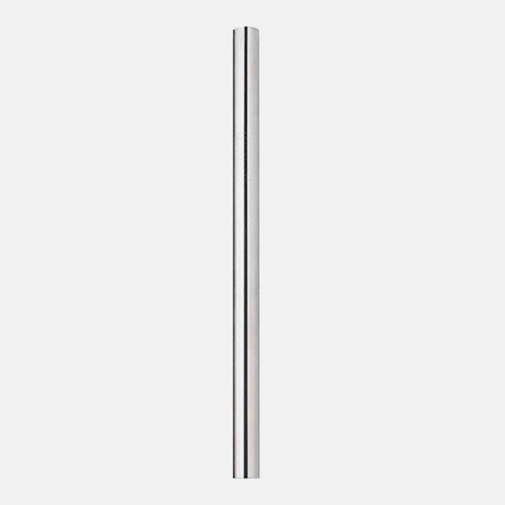 Single Metal Bubble Tea Straw
